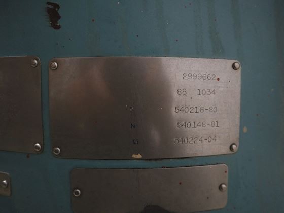 Alfa Laval MOPX 205-TGT-24-60HZ #10