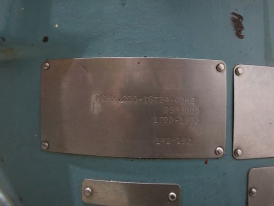 Alfa Laval MOPX 205-TGT-24-60HZ #9