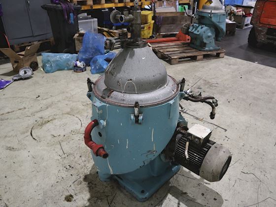 Alfa Laval MOPX 205-TGT-24-60HZ #4