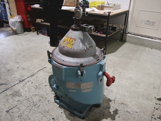 Alfa Laval MOPX 205-TGT-24-60HZ #3