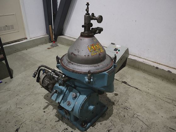 Alfa Laval MOPX 205-TGT-24-60HZ #5