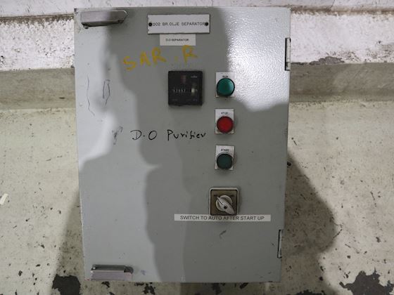 Alfa Laval MOPX 205-TGT-24-60HZ #7