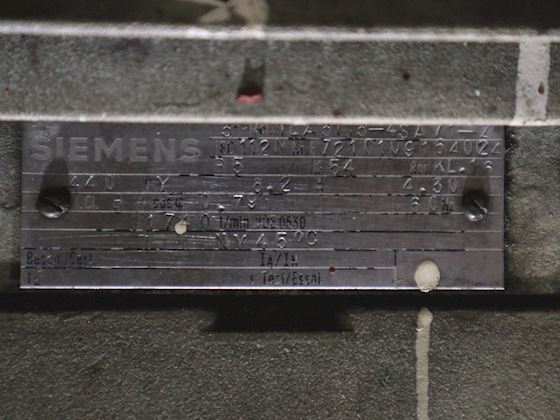 Alfa Laval MOPX 205-TGT-24-60HZ #12