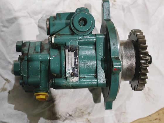 Volvo Penta Fuel Pump with Servo Pump #1