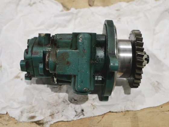 Volvo Penta Fuel Pump with Servo Pump #3