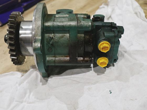 Volvo Penta Fuel Pump with Servo Pump #5
