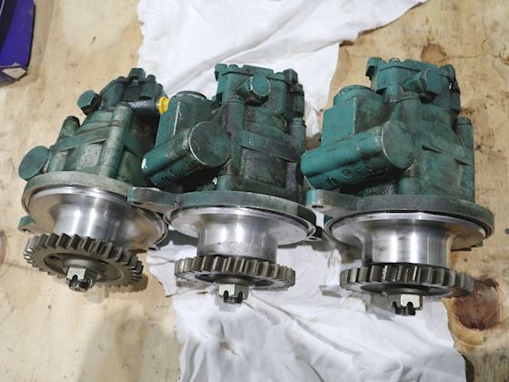 Volvo Penta Fuel Pump with Servo Pump #6