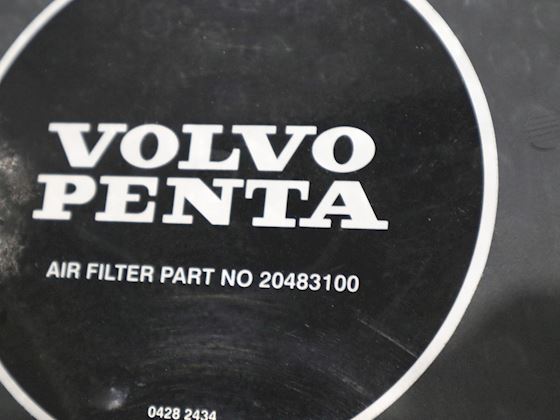 Volvo Penta Air Filter #2