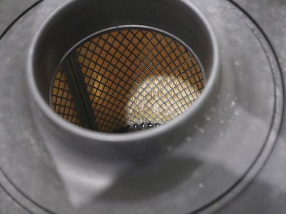 Volvo Penta Air Filter #3