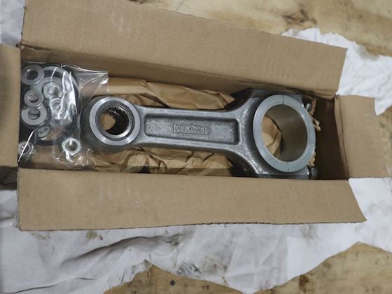 Atlas copco Conn. Rod Complete. #1