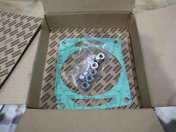 Atlas copco Piston ring Kit #8