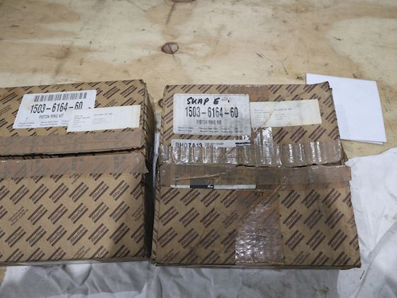 Atlas copco Piston ring Kit #11