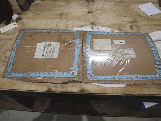 Atlas copco Gasket Crankcase #2