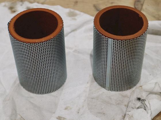 Atlas copco Insert Muffler #1