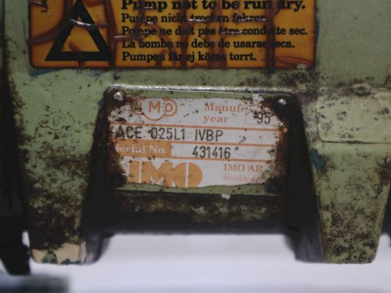 Imo ACE 025L1 IVBP #4