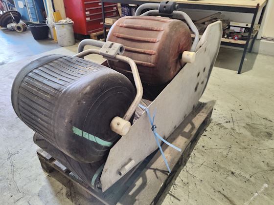 NET-OP Fishing net reel #6