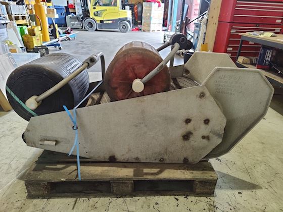 NET-OP Fishing net reel #5