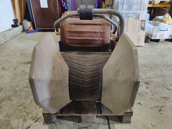 NET-OP Fishing net reel #3