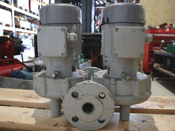 Wilo DPL32/110-1,75/2 #4