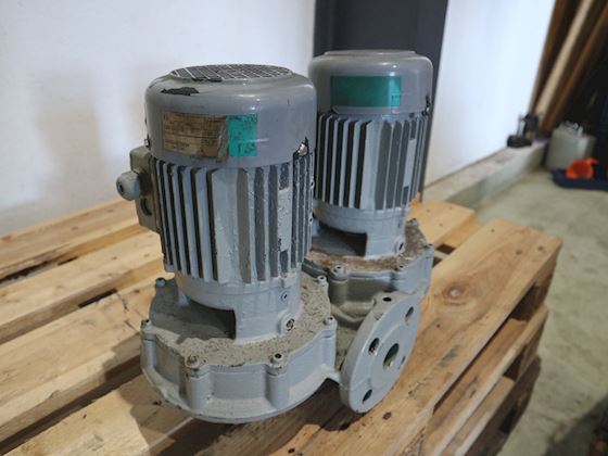 Wilo DPL32/110-1,75/2 #2