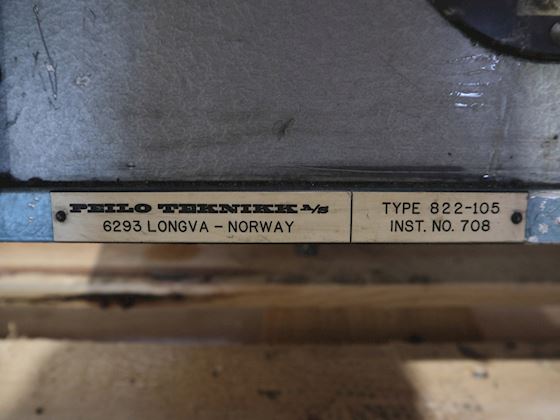 Peilo Teknikk Soundfast 822-105 #4