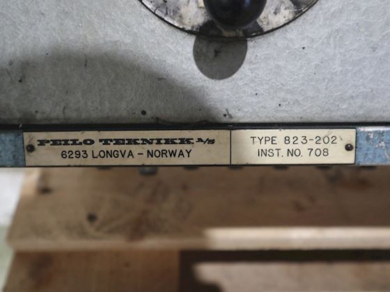 Peilo Teknikk Soundfast 823-202 #6