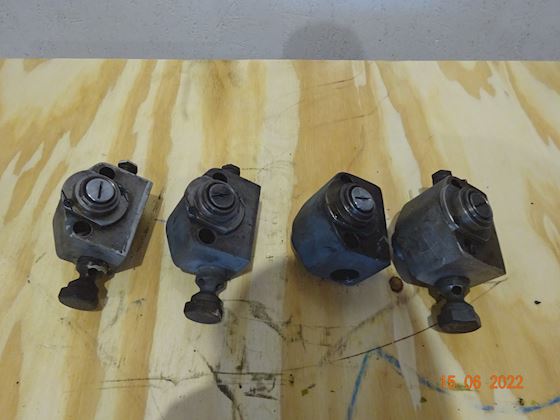 MAN B&W Alpha Starting valve #2