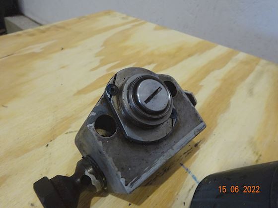 MAN B&W Alpha Starting valve #3