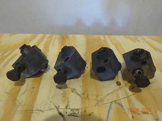 MAN B&W Alpha Starting valve #1