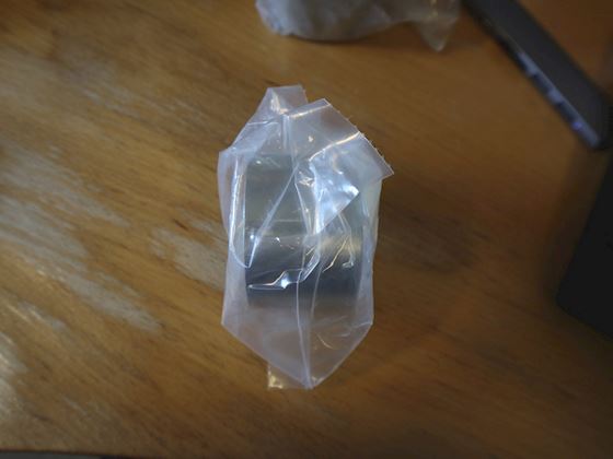 Caterpillar Sleeve #2