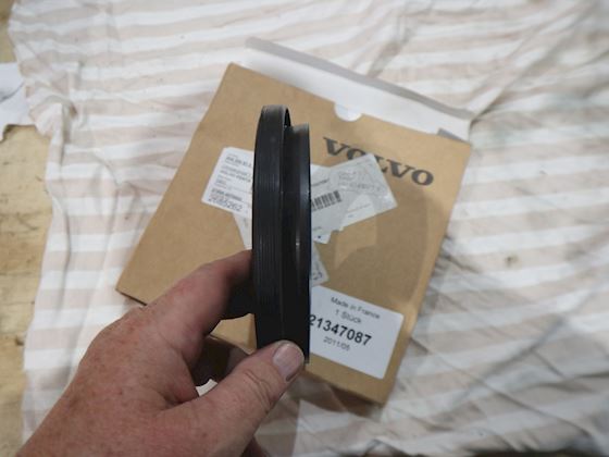 Volvo Penta Crankshaft Seal #2