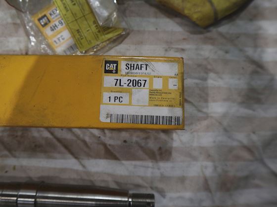 Caterpillar Shaft #2