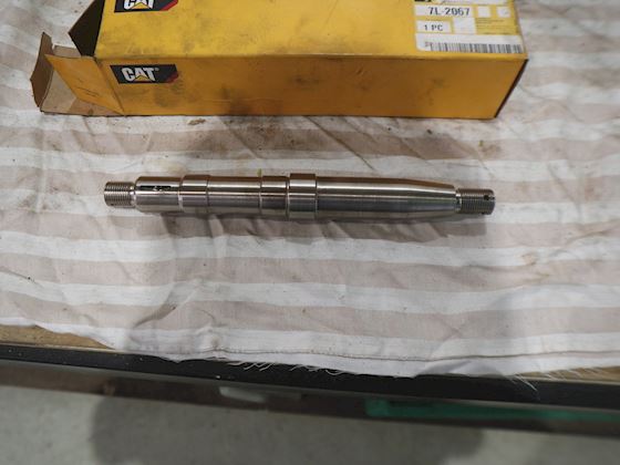Caterpillar Shaft #1