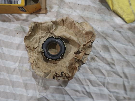 Caterpillar Seal A #1