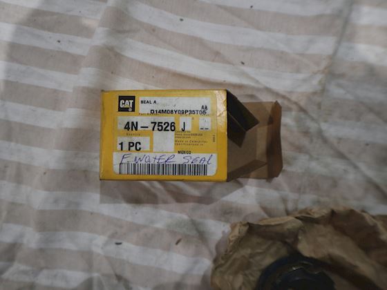 Caterpillar Seal A #4