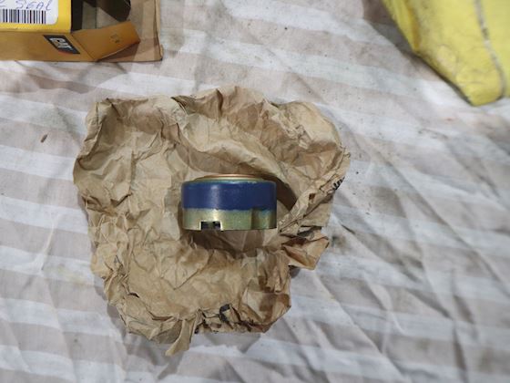 Caterpillar Seal A #2