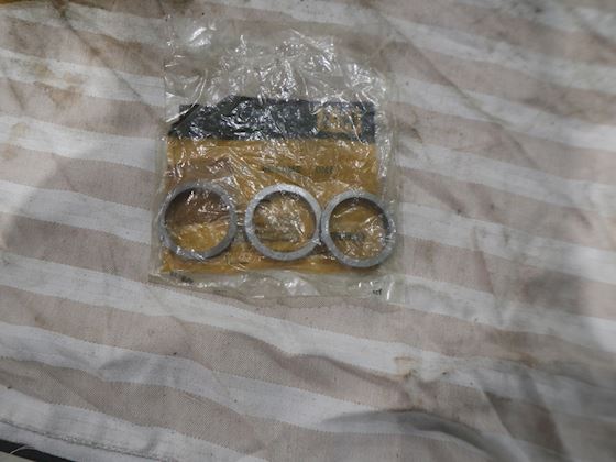 Caterpillar Spacer #1