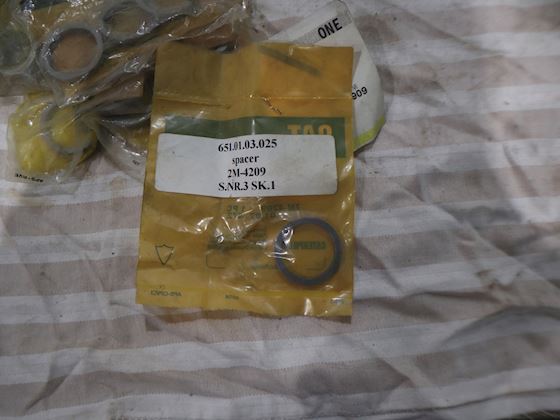 Caterpillar Spacer #2