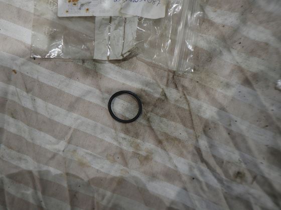 Caterpillar O-Ring #1