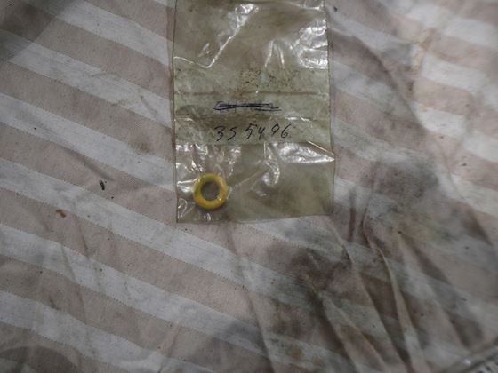 Caterpillar O-Ring #1