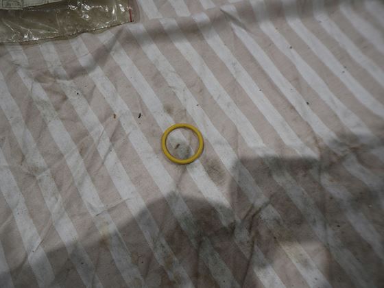 Caterpillar O-Ring #1