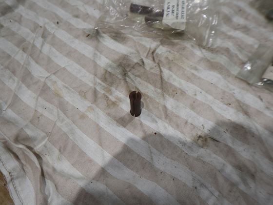 Caterpillar Groment Damper #1