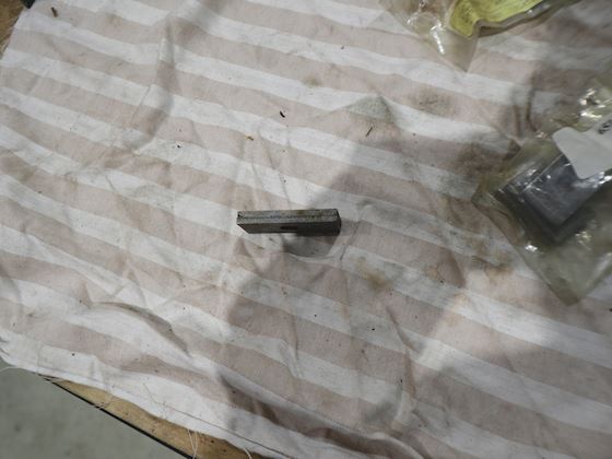 Caterpillar Strip #2