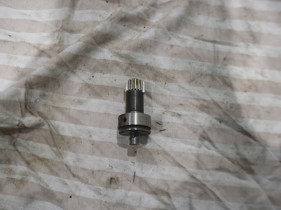 Caterpillar Plunger A #1