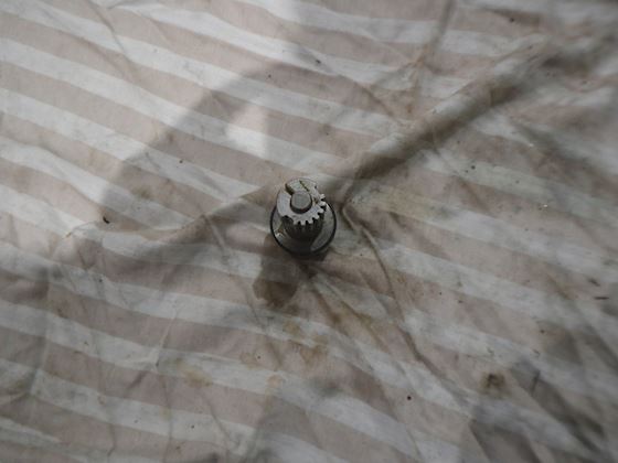 Caterpillar Plunger A #3