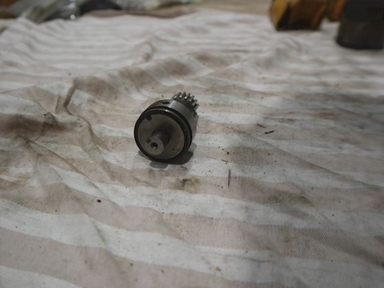 Caterpillar Plunger A #2