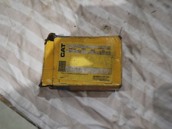 Caterpillar Plunger A #5