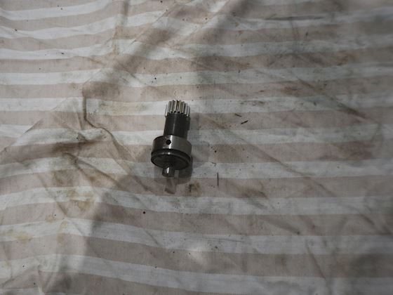 Caterpillar Plunger A #4