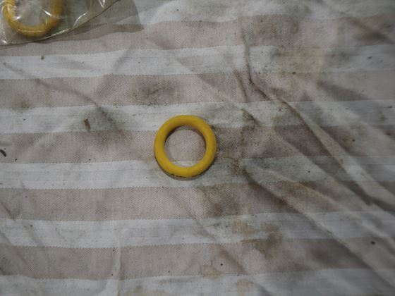 Caterpillar O-Ring #1