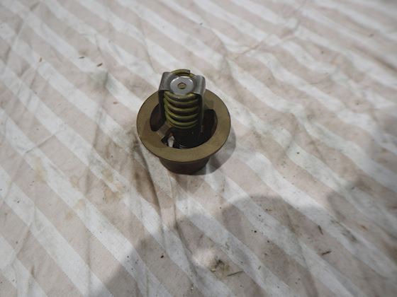 Caterpillar Regulator TE #2